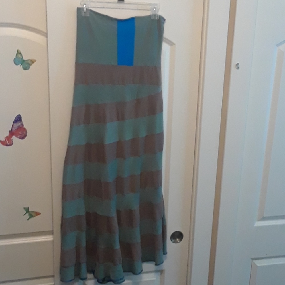 Aimee G Grub Tube Mint Sherwood Dress